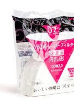 V60 Filter - 100 Pack