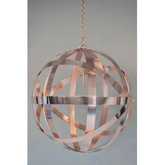 Chandelier Copper "Corsica"