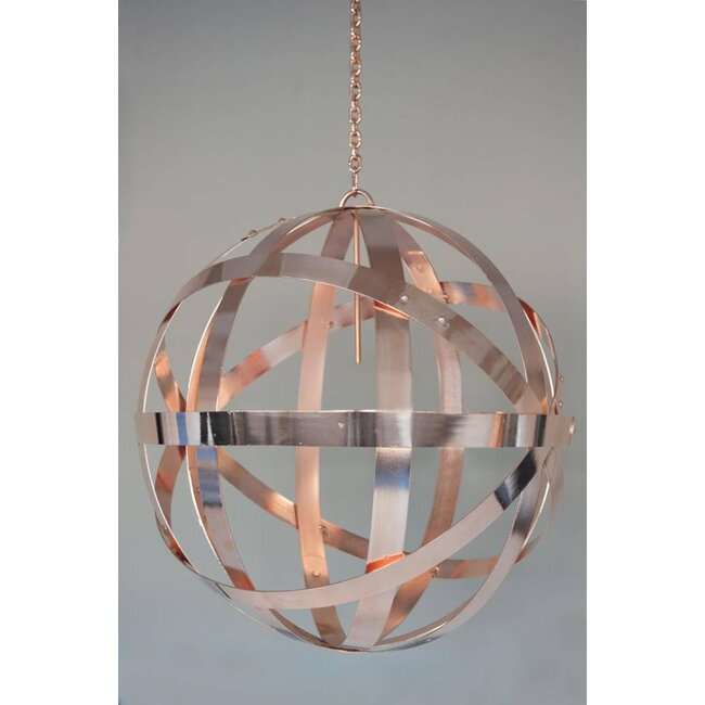 Chandelier Copper "Corsica"