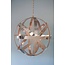 Chandelier Copper "Corsica"