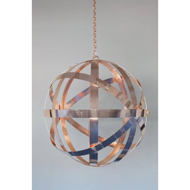 Chandelier Copper "Corsica"