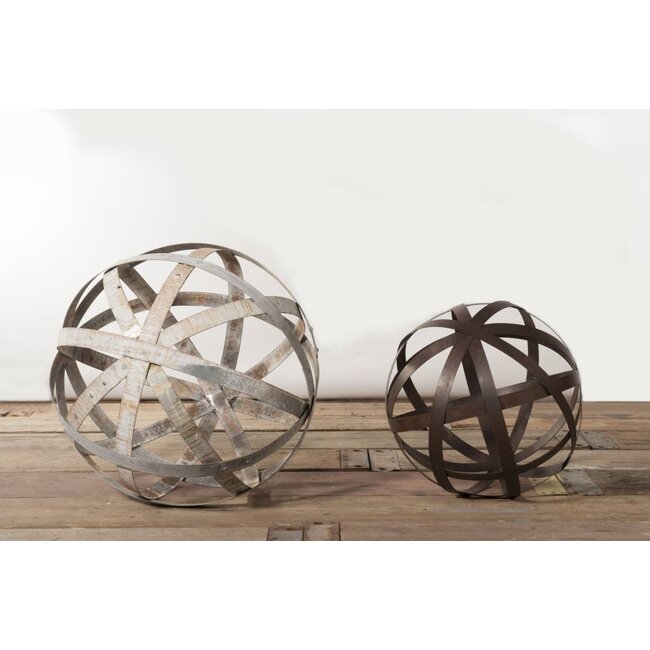 Hanglamp Staal  "Corsica"