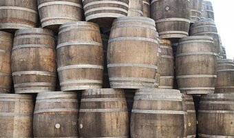 Houten Wijnvaten Kopen Wijnvat Liter Van Nieuw Eiken Met Stop En