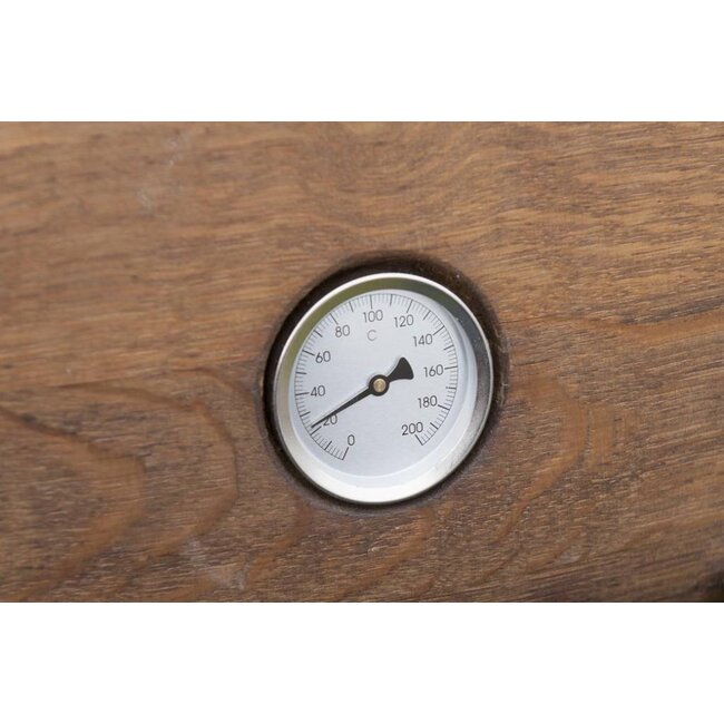 Barrel Bbq Classic "Beefmaster"