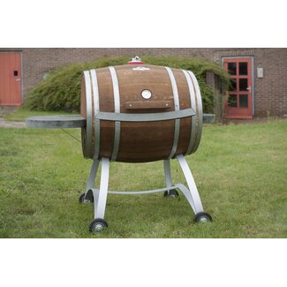 Barrel bbq "Beefmaster" - Copy