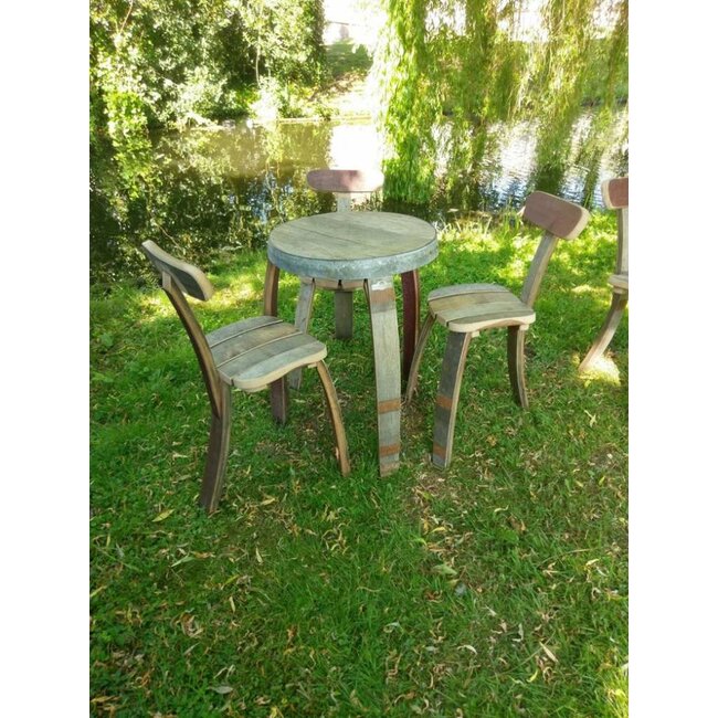 Bistro set "Elzas"