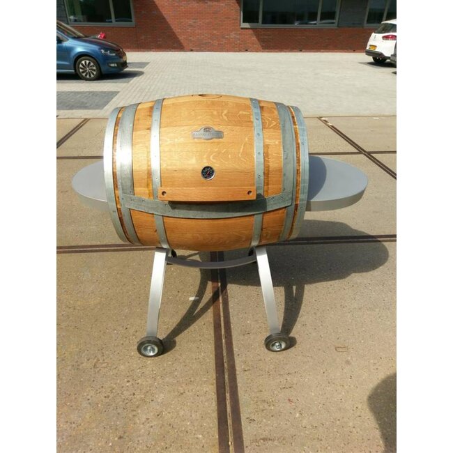 Barbecue "Beefmaster" Barrel Atelier