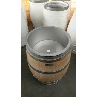 Wine barrel "wine cooler"