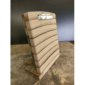 Menu cardholder "Barrel" - Medium