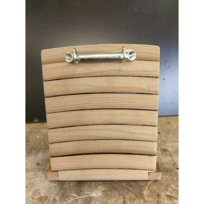 Menu cardholder "Barrel" - Medium