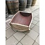 Barrel Atelier Wine barrel "flower box"