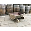 Barrel Atelier Wine barrel "flower box"