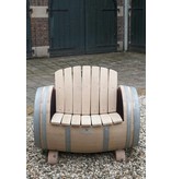 Barrel chair "Brandy" - Copy