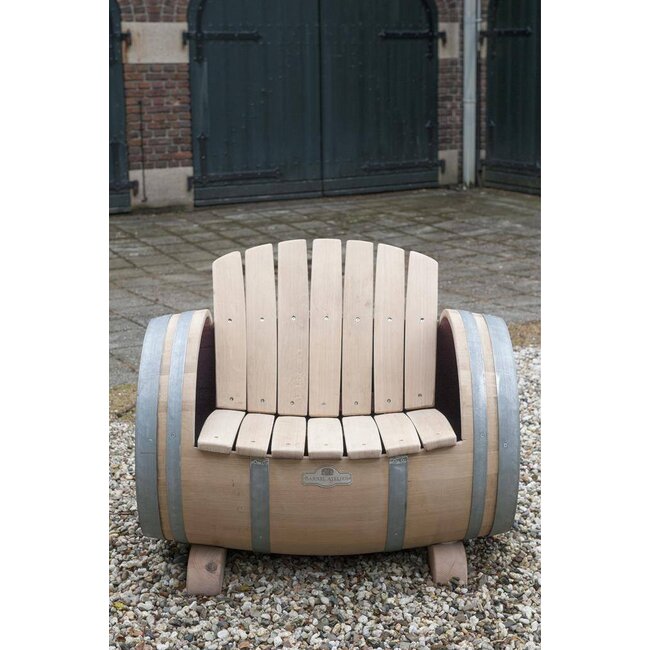 Barrel chair "Brandy" - Copy