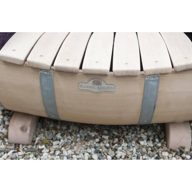 Barrel chair "Brandy" - Copy