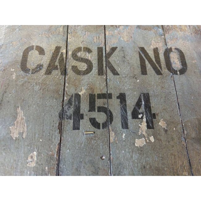 Barrel Atelier Wanddeksel "Whisky"