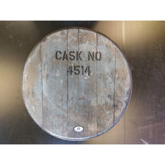 Barrel Atelier Cover "Whiskey"