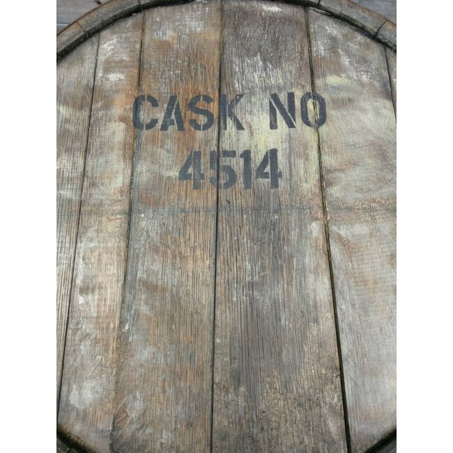 Whisky barrel "Cask"