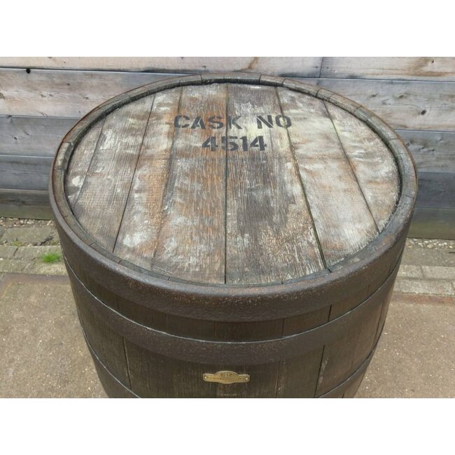 Whisky barrel "Cask"