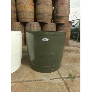 Barrel Atelier Wine barrel tub high"Brandy" - Copy - Copy