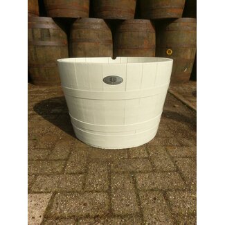 Wine barrel tub high"Brandy" - Copy - Copy - Copy - Copy