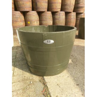 Wine barrel tub high"Brandy" - Copy - Copy - Copy - Copy - Copy