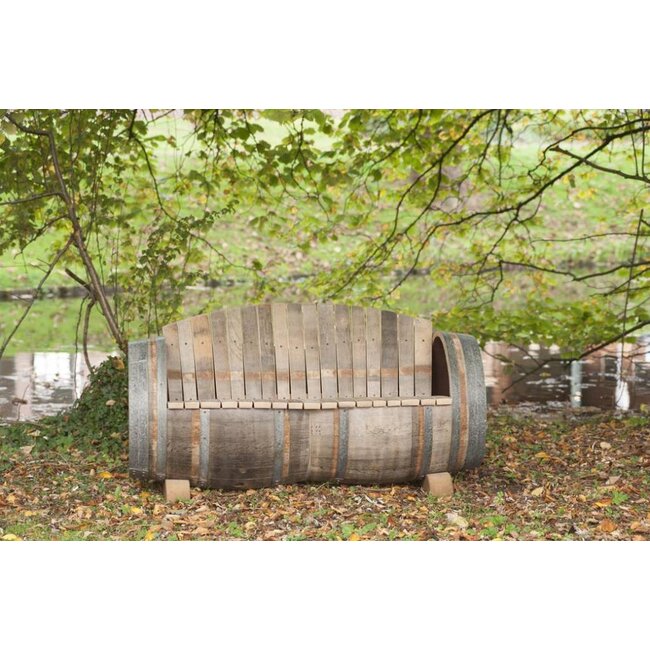 Wijnvat bank "Brandy"