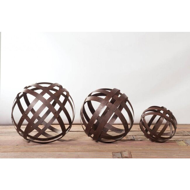 Hanglamp  roest bruin  "Savoie"