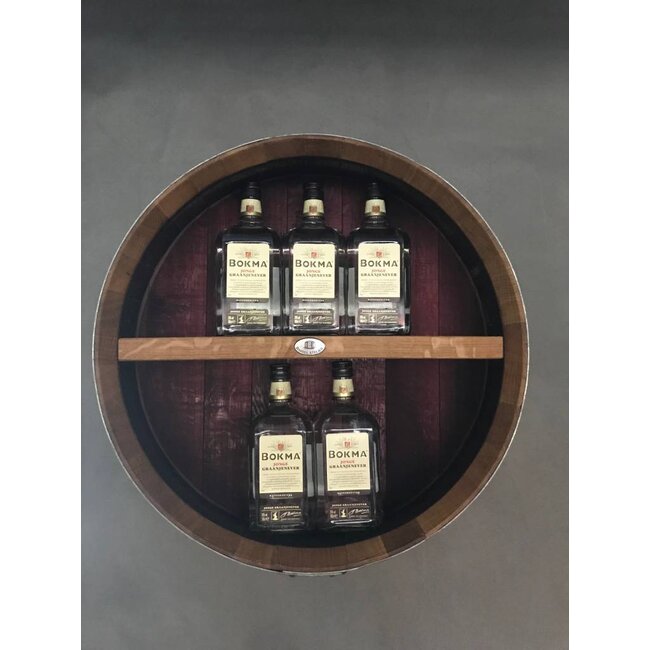 Wand-display "Bullas"