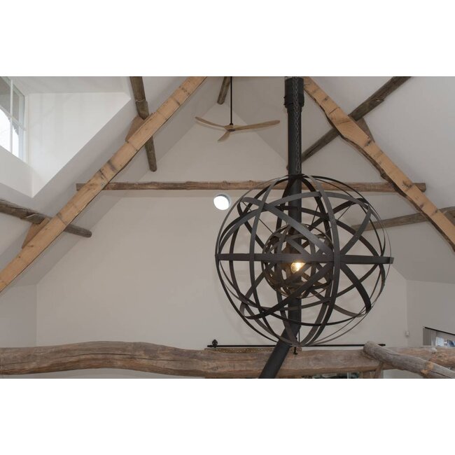 Kroonluchter "Cognac"