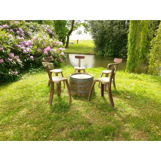 Bistro stoeltje "Elzas"