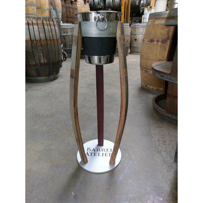 Tafel wijnkoeler "champagne"