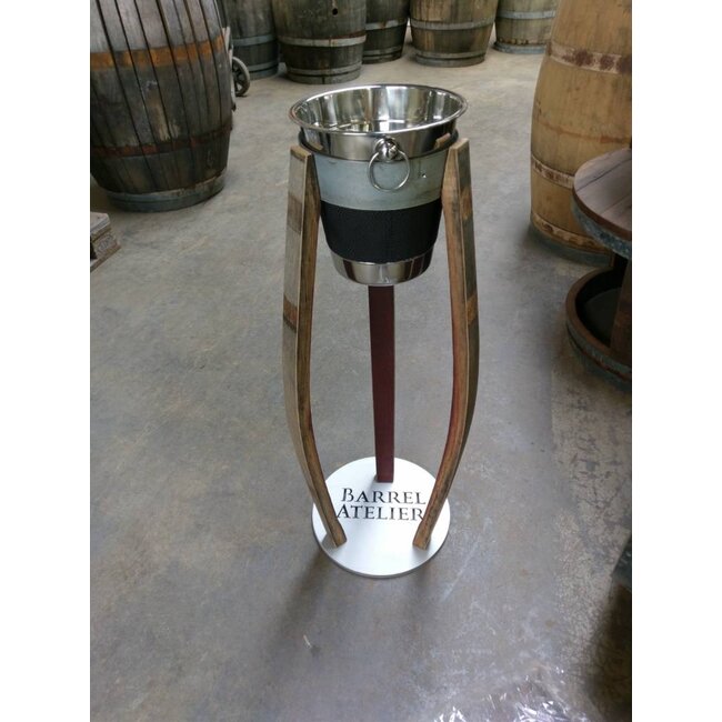 Tafel wijnkoeler "champagne"