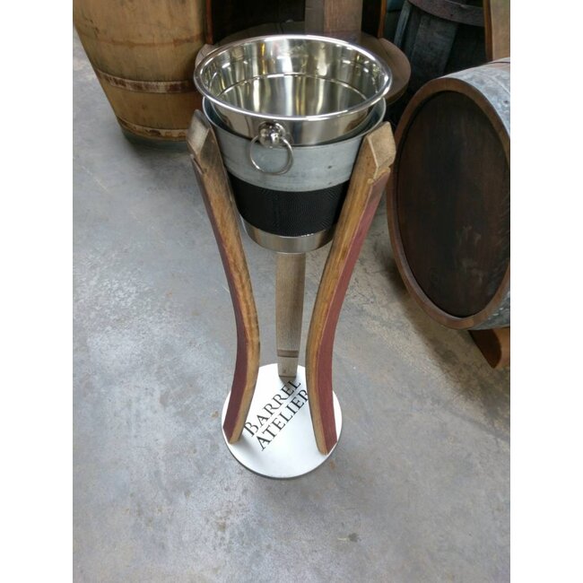 Tafel wijnkoeler "Rosé"