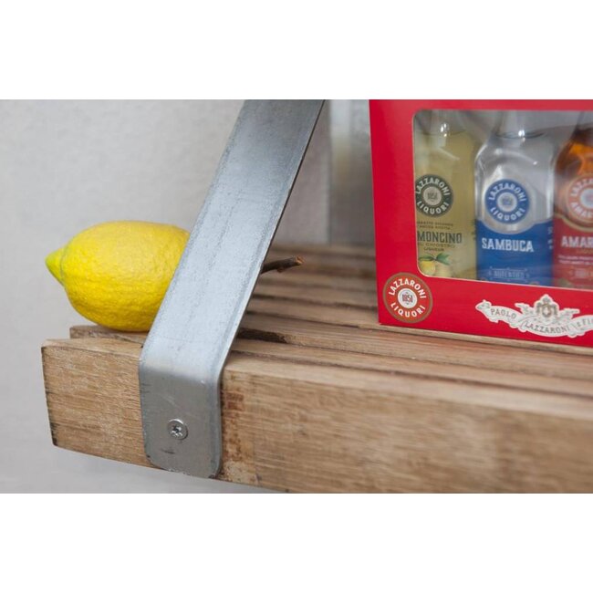 Wand display "Trebbiano"