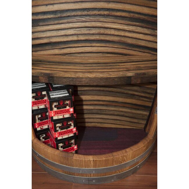 Display / wijnkast "Rosso"