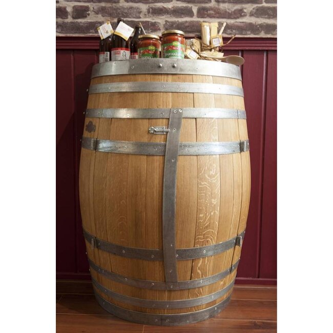 Display / wijnkast "Rosso"