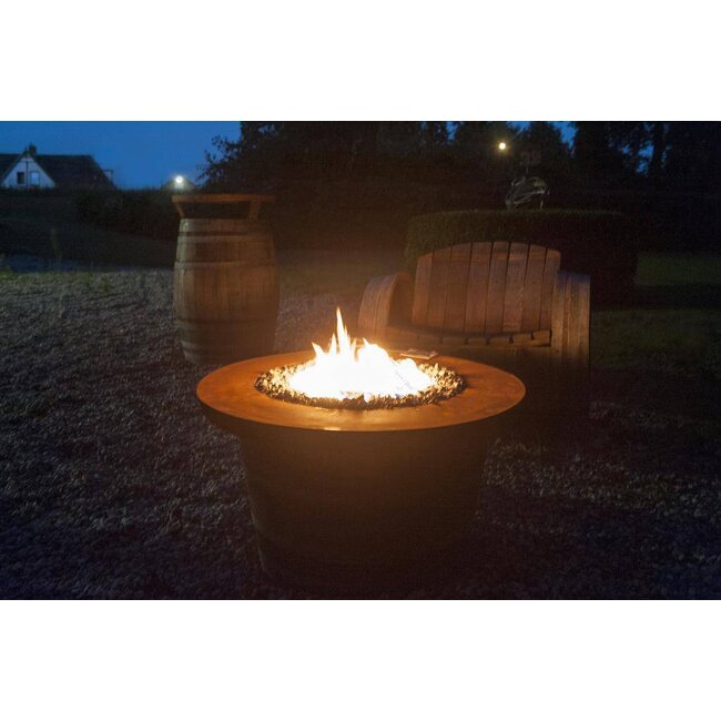 Fire table "Glu Brandy