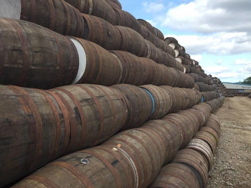 Whiskeyfass - Whiskeyfässer - Barrel Atelier