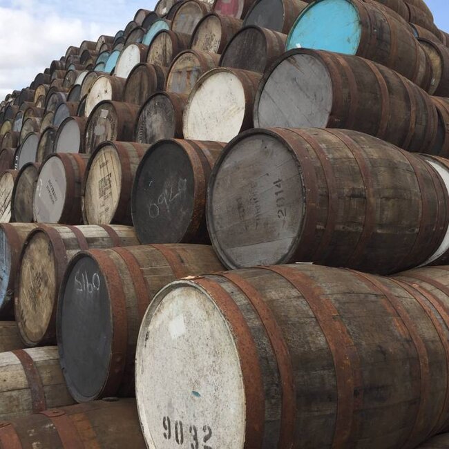 Whisky barrel Whisky barrels Barrel Atelier