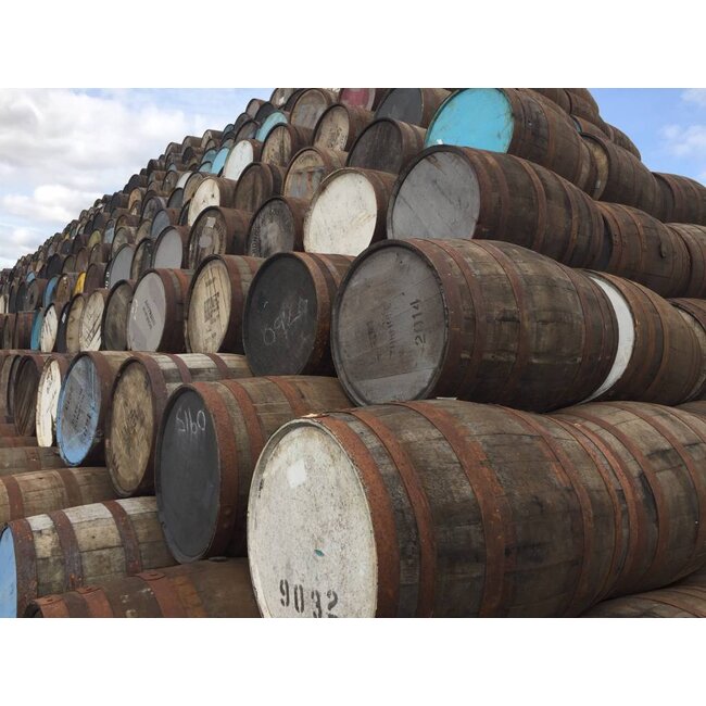 Whiskyvat "Lowland"