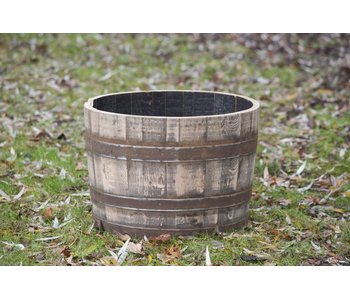 Wine barrel tub "Whisky" - Copy - Copy
