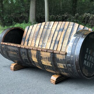 Barrel Atelier Fauteuil Whiskey XXL Lowland Barrel Atelier Fauteuil Whiskey XXL Lowland