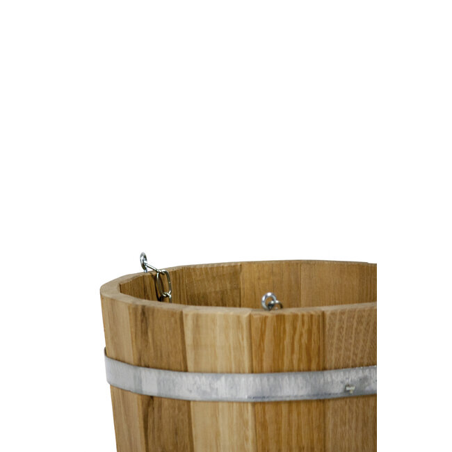 Robinia Hang Kuip "ongelakt" met ketting