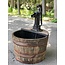 Wine barrel tub "Whisky"  - Copy