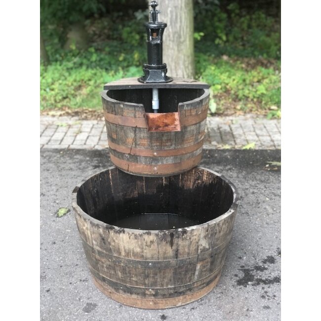 Water kuipen whisky "2 delig"