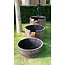 Whisky Barrel Water Tubs – 3-Piece Set