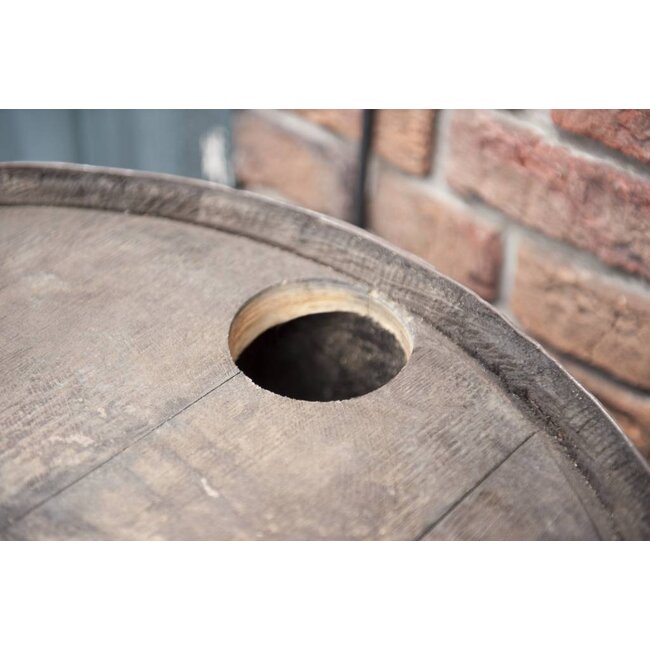 Houten Regenton "Port" 250Ltr.