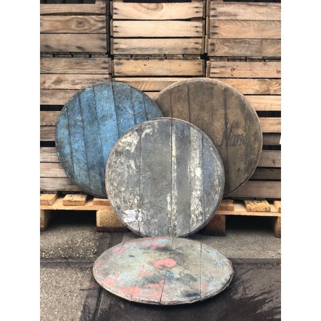 Barrel Atelier Cover "Whiskey" - Copy