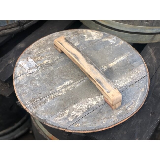 Barrel Atelier Cover "Whiskey" - Copy